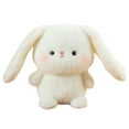 thumbnail image 1 of Pyaiiner 6.3Inch Plush Bunny Toy Soft Stuffed Animal Comfortable to Touch Cute Design Adorable Companions for Cuddling and Birthday Christmas Gift Giving, 1 of 7
