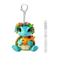 thumbnail image 1 of Pyaiiner Adorable Dinosaur Pendants for Bags Keychains Car Christmas Tree Christmas Stocking Ideal Hanging Decorations Birthday Christmas Gift, 1 of 9