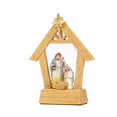 thumbnail image 1 of Pyaiiner Birth Scene Manger Ornaments Christmas Ornaments Nativity Commemorating The Coming Of Christmas Jesus Ornaments Christmas Decorations Commemorations, 1 of 5