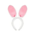 thumbnail image 1 of Pyaiiner Bunny Ears Headband for Baby Cute Soft Bunny Headband Realistic Easter Bunny Accessories Easter Bunny Suitable for Party Favors, 1 of 6