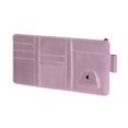 thumbnail image 1 of Pyaiiner Car Visor Organizer Multifunctional Card Case Car Carrying Glasses Holder Card Bill Driver'S License Organizer Suitable For Car Document Storage, 1 of 6