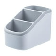 thumbnail image 1 of Pyaiiner Desktop Organizer Large Capacity With Multiple Compartments Widely Used To Save Space Cosmetic Box Grocery Sorting Box, 1 of 7