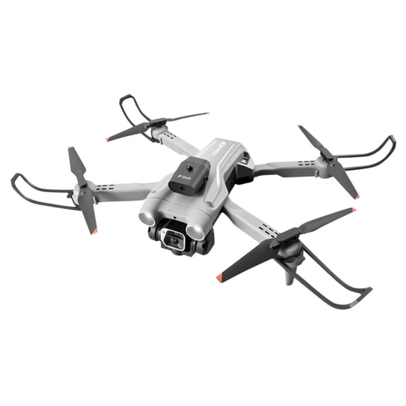 Pyaiiner Drone with Dual Camera Positioning Aerial Photography Four Sided Obstacle Avoidance Remote Control Aircraft for Adults Children Beginners