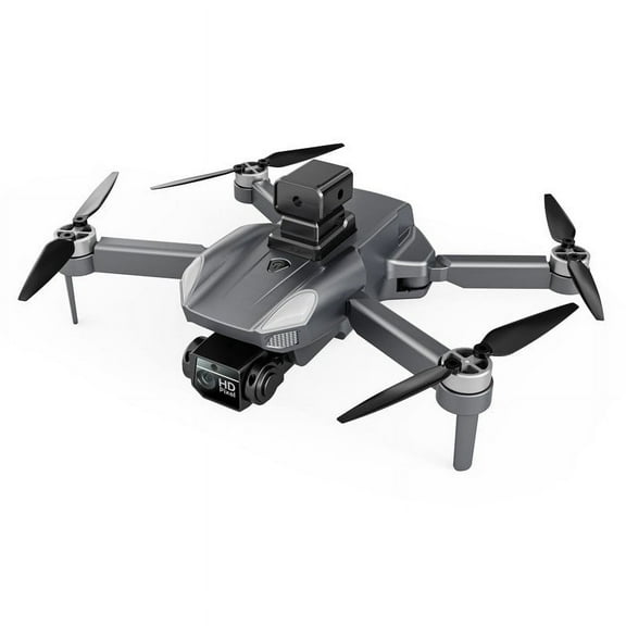 Pyaiiner Drones With HD Cameras Aerial Photography Wind Resistance Headless Mode Obstacle Avoidance Gesture Control FPV Drone Quadcopter for Beginners