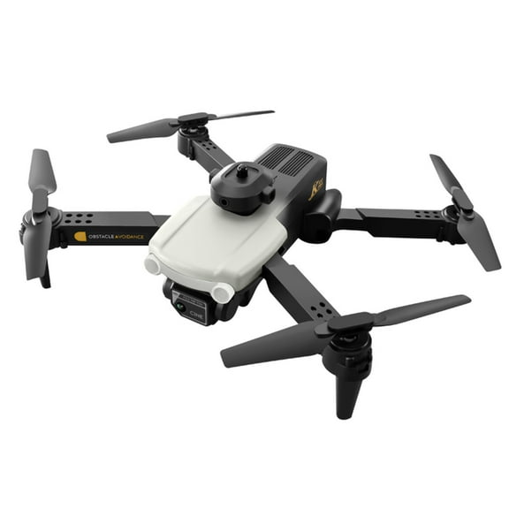 Pyaiiner Folding Drone with HD Camera Positioning Aerial Photography Four Sided Obstacle Avoidance Remote Control Aircraft for Adults Children Beginners