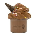 thumbnail image 1 of Pyaiiner Ice Cream Cone Butter Slime Cotton Clay Toy DIY Pulling Noodle Mud Creative Handmade Sensory Play 2FL OZ, 1 of 6