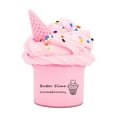thumbnail image 1 of Pyaiiner Ice Cream Cone Butter Slime Cotton Clay Toy DIY Pulling Noodle Mud Creative Handmade Sensory Play 2FL OZ, 1 of 6