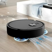 Pyaiiner Intelligent Sweeping Robot 3-in-1 Rechargeable Cleaning Machine Suction Sweeping And Mopping Mini Vacuum Cleaner