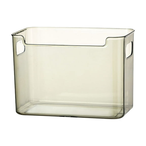 Pyaiiner Refrigerator Side Door Organizer Food-Grade Material Preservation Box Household Classification Storage Box Transparent Fruit And Vegetable Storage Box