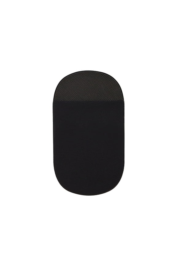Self-Adhesive Mouse Storage Bag Laptop Backpack Non-Marking Elastic Lycra Mouse Bag Oval Shape Suitable For All Kinds Of Computer Mouse Storage Carry