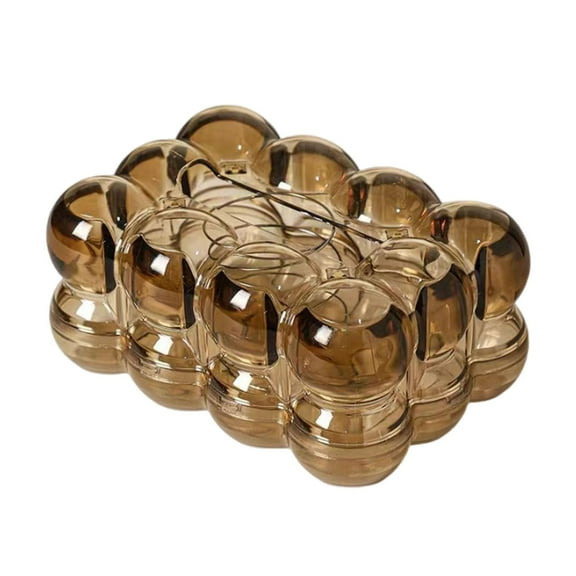 Pyaiiner Tissue Organizer Tissue Box Designs For Home Decor Vases Bathroom Vanity Countertops Ceramic Abstract Home Decor Bedroom Kitchen Living Room