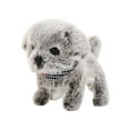 thumbnail image 1 of Pyaiiner Walking Plush Pug Puppy Soft Touch Electronic Simulation Dog Realistic Interactive Puppy Adorable Pet Dog Birthday Christmas Gifts, 1 of 2