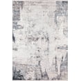 thumbnail image 1 of Pyatigorsk Grey Framed Polyester Area Rugs for Living Room Washable Rugs Boho Moroccan Area Rug Soft Geometric Bohemian Distressed Indoor Rug for Bedroom Dining Room Office Foldable Nonslip Rug, 1 of 9