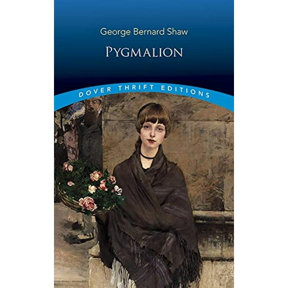 Pre-Owned Pygmalion (Paperback) 0486282228 9780486282220