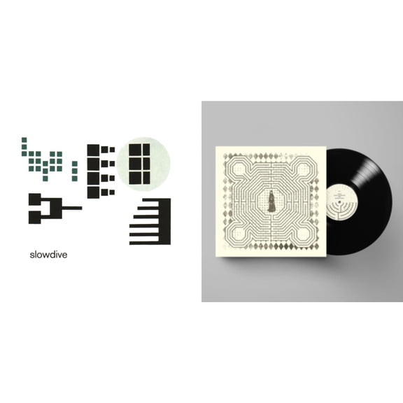 Pygmalion & Everything Is Alive [LP Vinyl Bundle]