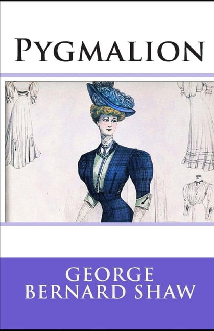 Pygmalion Illustrated (Paperback)
