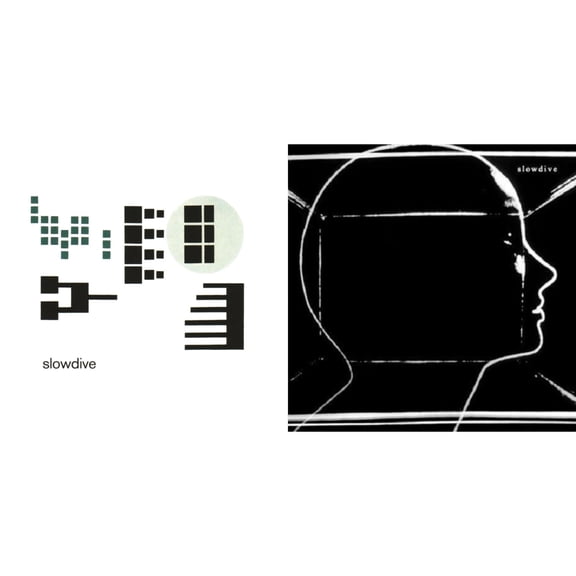 Pygmalion & Slowdive [LP Vinyl Bundle]