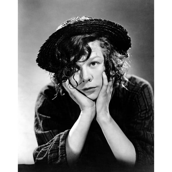 Pygmalion Wendy Hiller 1938 Photo Print (16 x 20)