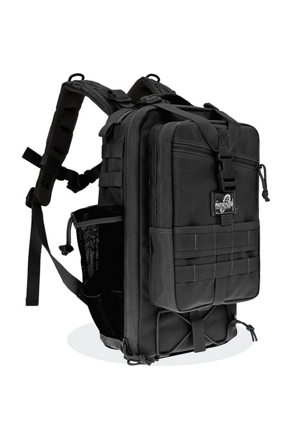 Pygmy Falcon-II Black