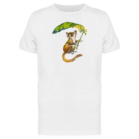 Pygmy Mouse Lemur Tee Men's -Image by Shutterstock