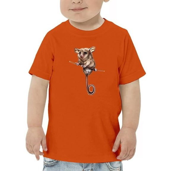 Pygmy Possum T-Shirt Toddler -Image by Shutterstock,  4 Toddler