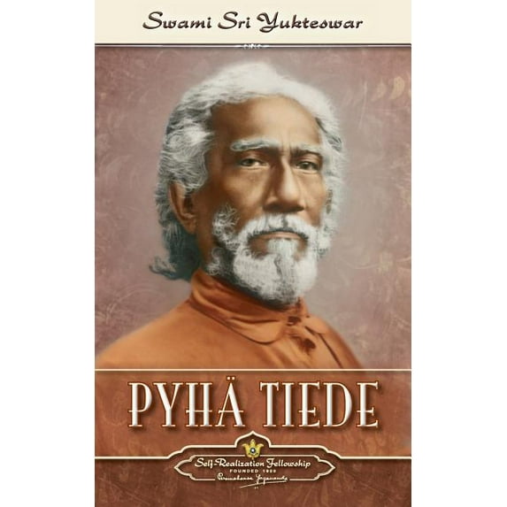 Pyhä tiede - The Holy Science (Finnish) (Paperback)