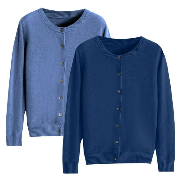 Pyhlmscde 2pc Crochet Sweaters Cardigan for Women, Sweaters for Women, Fall Outfits for Women, Two Piece Sets for Women