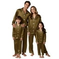 thumbnail image 1 of Pyhlmscde Family Clothes Long Sleeve Pajamas Sets, Womens Pajamas Set, Fall Pajamas Women, Matching Pajamas for Family, 1 of 6