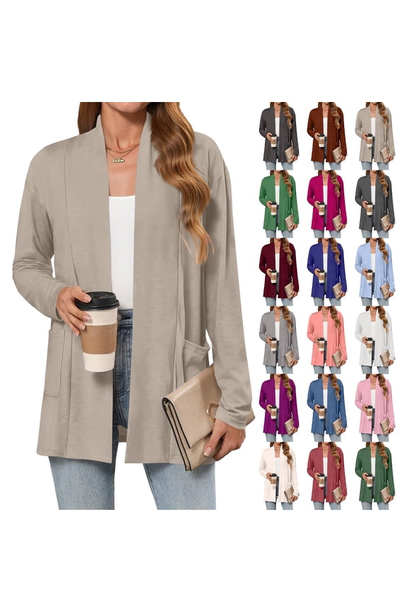 Lightweight Cardigans for Women, Womens Tops, Fall Clothes, Cardigan Sweaters for Women