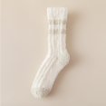 thumbnail image 1 of Pyhlmscde Warm Soft Winter Comfort Thickened Warm Sleeping Socks for Women, Fuzzy Socks for Women, Soft Socks, Fuzzy Leg Warmers, 1 of 3