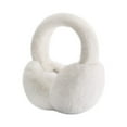 thumbnail image 1 of Pyhlmscde Winter Warm Plush Earmuffs, Winter Hats for Women, Ear Muffs for Winter Women, Womens Fuzzy Ear Muffs, 1 of 2