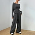 thumbnail image 1 of Pyhlmscde Women's 2 Piece Sets Casual Outfits Tracksuit, Lounge Sets for Women, Jumpsuits for Women, 2 Piece Sets for Women, 1 of 6
