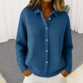 thumbnail image 1 of Pyhlmscde Women's Button Open Cardigan Wool Sweater, Cardigan Sweaters for Women, Sweaters for Women, Womens Winter Clothes, 1 of 4
