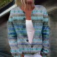 thumbnail image 1 of Pyhlmscde Women's Cute Open Front Button Down Long Sleeve Cardigan Sweater, Cardigan Sweaters for Women, Womens Winter Clothes, Womens Cardigan Sweaters, 1 of 3