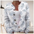 thumbnail image 1 of Pyhlmscde Women's Fall Open Front Knit Cardigan Sweater, Fall Outfits for Women, Sweater Cardigan Women, Womens Fall Tops, 1 of 4