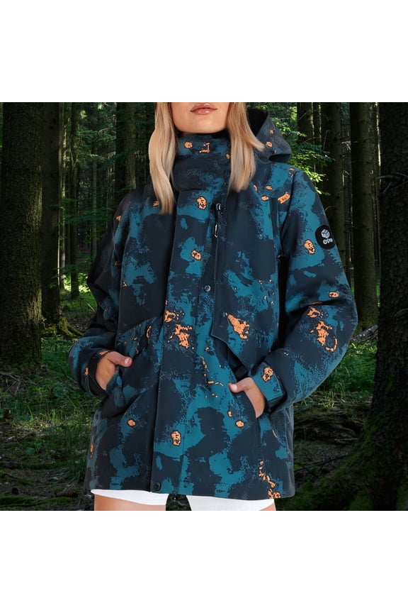 Women's Fashion Occasion Raincoat And Windproof Suit, Windbreaker Jacket Women, Womens Tops, Women's Coats