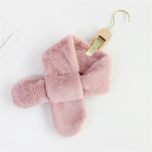 Pyhlmscde Women's Fleece Warm Winter Scarf, Scarf for Women, Shawls for Women, Shawl Wraps for Women