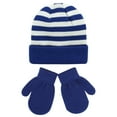 thumbnail image 1 of Pyhlmscde Women's Glove Hat Two Piece Sets, Women Hats, Winter Clothes, Winter Hats for Women, 1 of 2