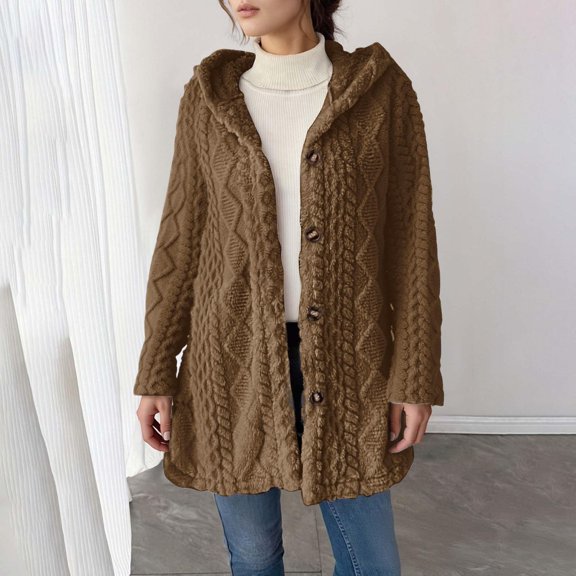 Pyhlmscde Women's Lightweight Casual Button Down Puffer Coat Outwear Cardigan, Fall Coats, Womens Tops, Fall Clothes