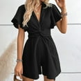 thumbnail image 1 of Pyhlmscde Women's Summer Rompers Jumpsuits, Jumpsuits for Women, Overalls for Women, Rompers for Women, 1 of 6