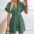 thumbnail image 1 of Pyhlmscde Women's Summer Rompers Jumpsuits, Jumpsuits for Women, Overalls for Women, Rompers for Women, 1 of 6