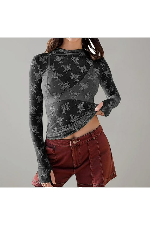 Women's Top Pullover Blouses, Womens Tops, Cropped Jacket, Flowy Tops for Women