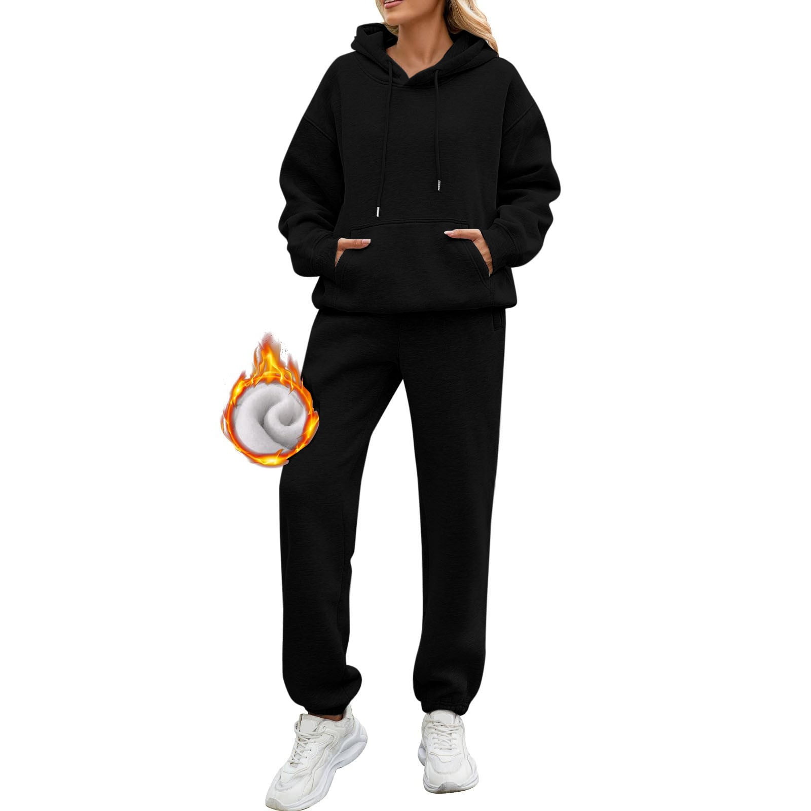 Autumn| Two Piece Lounge Wear Set