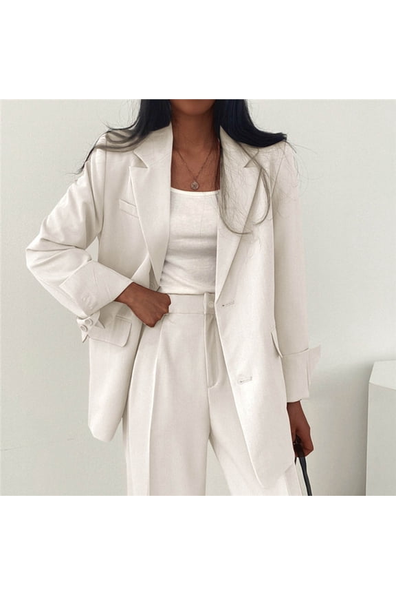 Women's Women's 2024 New Spring And Autumn Small Suit Suit Women's Design, boucle jackets for women, blazer dress for women, sweatshirt blazer