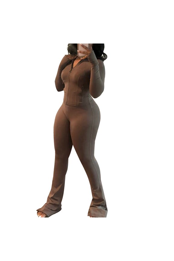 Womens Gym Suits 2 Piece Set, Long Sleeve Lounge Sets for Women, Lounge Sets for Women, 2 Piece Sets for Women