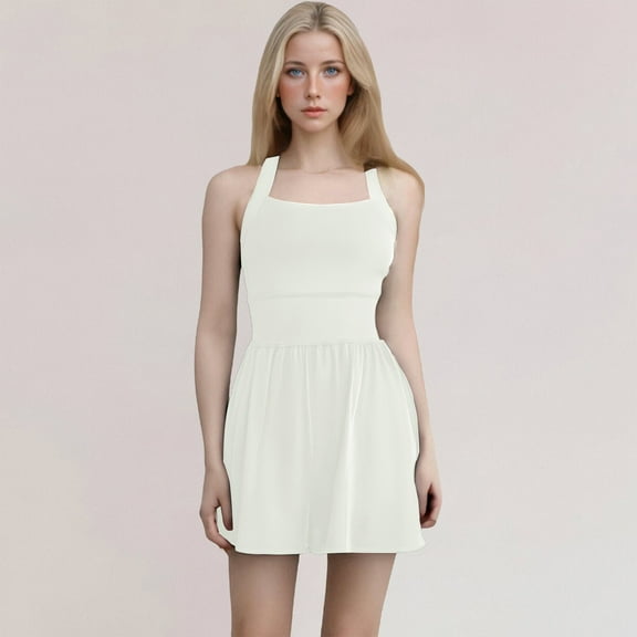 Pyhlmscde Womens Running Workout Rompers, Workout Sets for Women, Rompers for Women, Overalls for Women