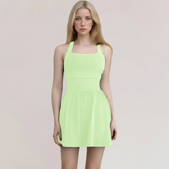 Pyhlmscde Womens Running Workout Rompers, Workout Sets for Women, Rompers for Women, Overalls for Women