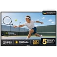 thumbnail image 1 of Pyimgus 65 inches outdoor TV, 178° Viewing Angle Smart outside TV, IP65 waterproof TV, 1000nits TV for Outside, Exterior TV for partial sun, 1 of 13