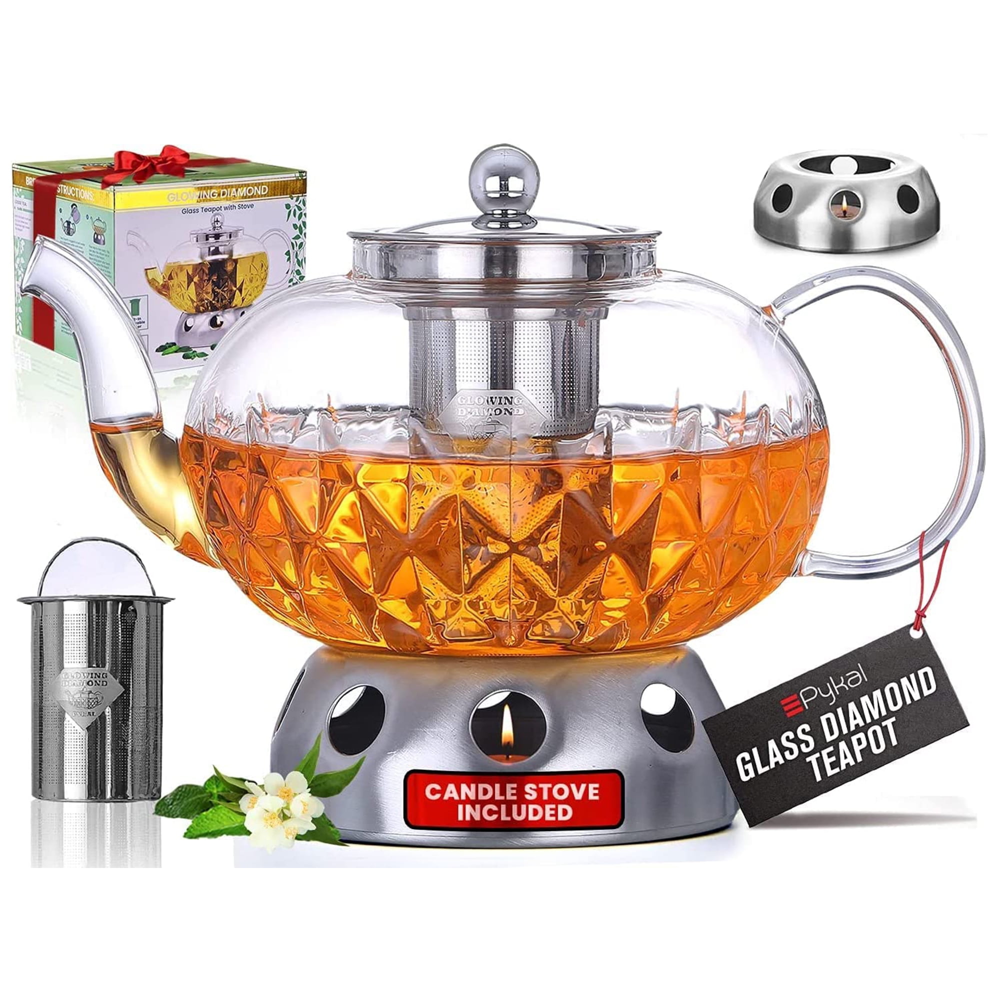 New FILTER HomeCraft HCIT3BS 3-Quart Iced Coffee & Tea Maker Part