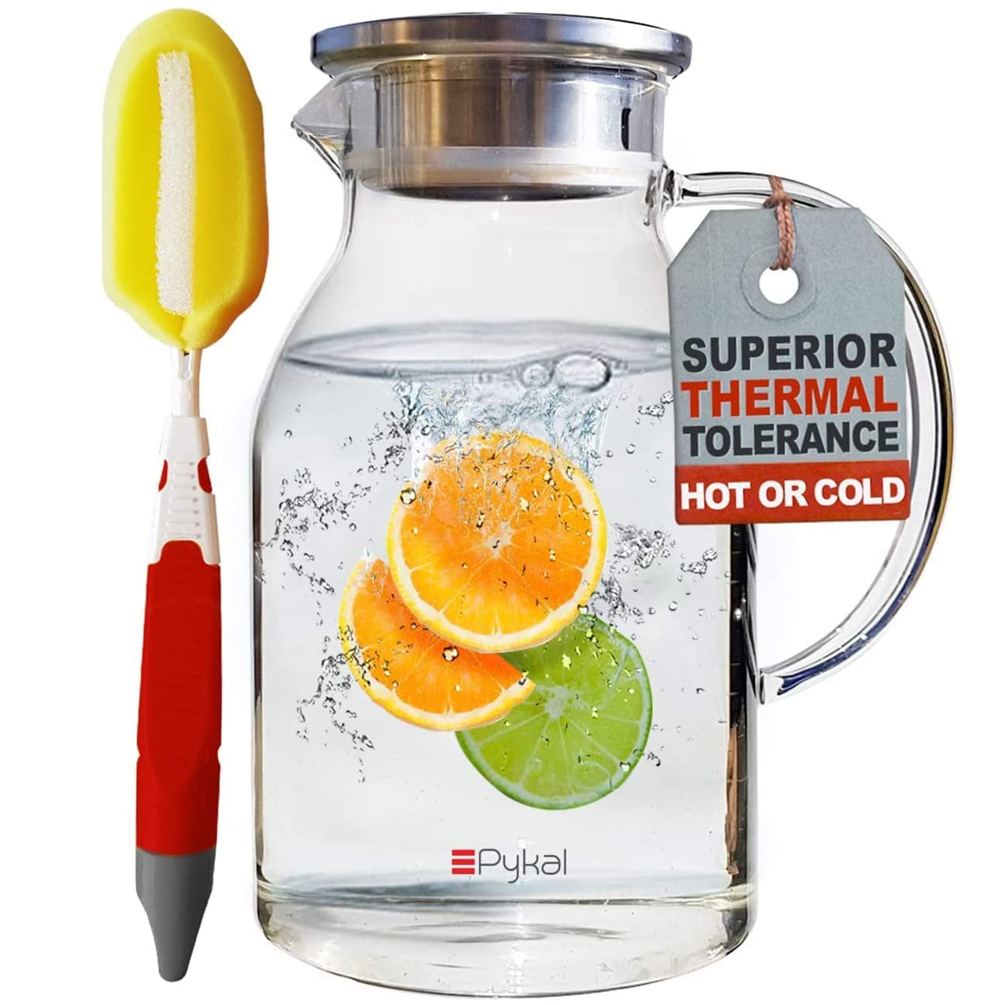https://i5.walmartimages.com/seo/Pykal-Glass-Water-Pitcher-with-Lid-Hot-and-Cold-Drink-Dispenser-68-Oz_bf418d81-b96f-4453-93e9-006cd3f529e2.456139facd7934042a42db4671b27f6a.jpeg
